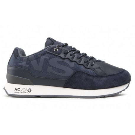 SNEAKERS NORTH SAILS UOMO NAVY HITCH LOGO 041