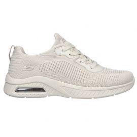 SNEAKERS SKECHERS DONNA SQUAD AIR-CLOSE ENCOUNTER 117378 NAT