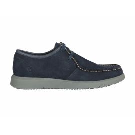 SCARPE BASSE GEOX U ERRICO B SCAM  NAVY U04AYB 00022 C4002