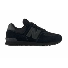 SNEAKERS NEW BALANCE BAMBINO BLACK GC574EVB