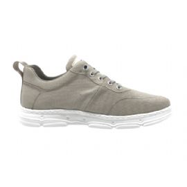 SNEAKERS KEYS UOMO SABBIA K-6270 COD.K6471