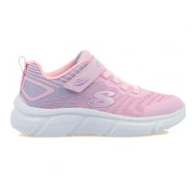 SNEAKERS SKECHERS BAMBINA GO RUN 650-FIERCE FLASH 302478L PKLV