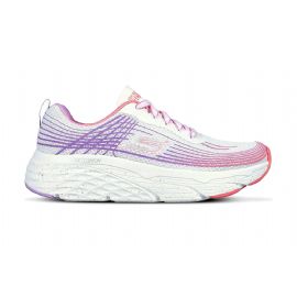 SNEKAERS SKECHERS DONNA MAX CUSHIONING ELITE-GALAXY B 128563 WLV