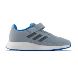 SNEAKERS ADIDAS BAMBINO RUNFALCON 2.0 HR1395 GREY