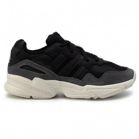 SNEAKERS ADIDAS UOMO YOUNG-96 EE7245 NERO