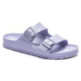 CIABATTE BIRKENSTOCK DONNA PIANELLE ARIZONA  EVA PURPLE FOG 1017046