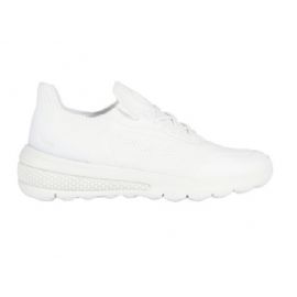 SNEAKERS GEOX DONNA  D SPHERICA ACTIF A - TE.MA+TPU WHITE D35THA 06K7Z C1000