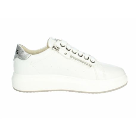 SNEAKERS KEYS DONNA K-7600 COD.K7200 WHITE