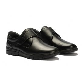 MOCASSINO PITILLOS UOMO ECO CANCUN NERO 4801 NEGRO