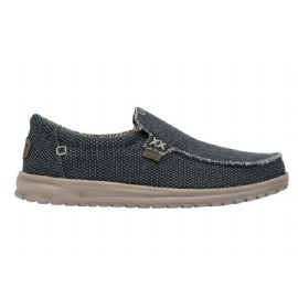 SLIP-ON HEY DUDE UOMO MIKKA BRAIDED M DEEP BLUE HD.40124/4NL