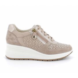 SNEAKERS CON ZEPPA ENVAL SOFT DONNA VITELLO ANTIK 3755422