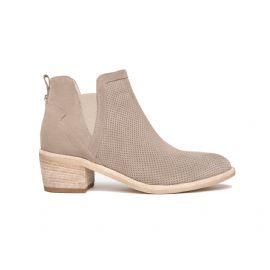 STIVALETTO NEROGIARDINI DONNA VELOUR CRETA VELOUR CRETA TR VARNA NATURALE E306300D/451