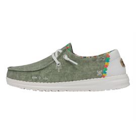 MOCASSINO HEY DUDE WENDY BOHO W HD.40054/337