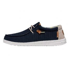 MOCASSINO HEY DUDE WALLY STRETCH HD.40008/4MT