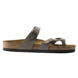 INFRADITO BIRKENSTOCK MAYARI STONE BIRKO FLOR NUBUCK 071071