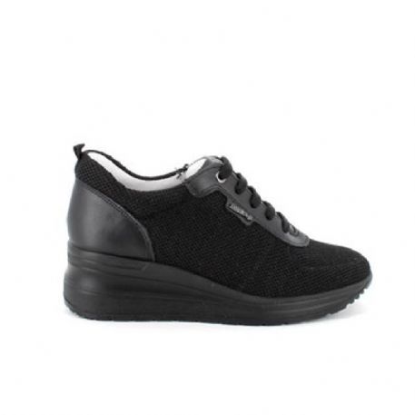 SNEAKERS ENVAL SOFT NERO 3755500