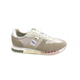 SNEAKERS BLAUER S3MELROSE02/NYS FANTASY/BEIGE