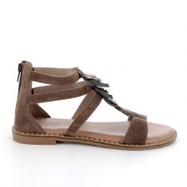 SANDALO IGI&CO 3684222 MARRONE