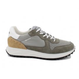 SNEAKERS IGI&CO 3628922 VERDE MILITARE