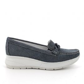 MOCASSINO IGI&CO 3650333 BLU