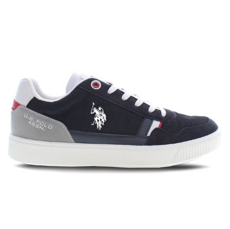 SNEAKERS U.S. POLO ASSN UOMO TYMES001A DBL001