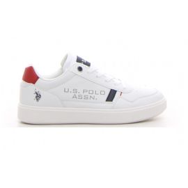 SNEAKERS U.S. POLO ASSN UOMO TYMES004 WHI