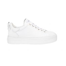 SNEAKERS NEROGIARDINI SKIPPER BIANCO E306521D/707