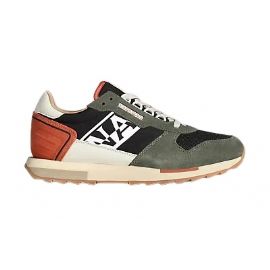 SNEAKERS NAPAPIJRI UOMO NP0A4HL8-S3VIRTUS02/NYM-GREEN/BLACK