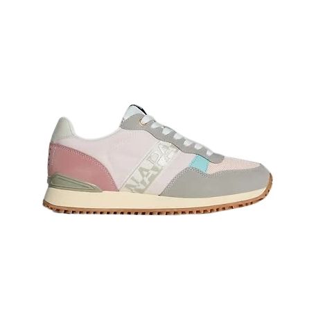 SNEAKERS NAPAPIJRI DONNA NP0A4HKJ-S3ASTRA01/NYP-PALE PINK NEW