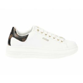 SNEAKERS GUESS DONNA VIBO FL7RNOFAL12 WHIBR