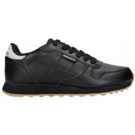 SNEAKERS SKECHERS DONNA OLD SCHOOL COOL BLACK 699 BLK