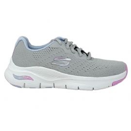 SNEAKERS SKECHERS DONNA ARCH FIT-INFINITY COOL 149722 GYMT