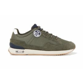 SNEAKERS NORTH SAILS UOMO MILITARY GREEN HITCH FIRST 034