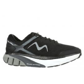 MBT SNEAKERS MTR 1500 II LACE UP BLACK 702889-257Y