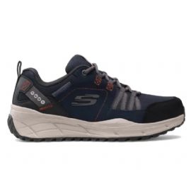 SNEAKERS SKECHERS UOMO EQUALIZER 4.0 TRAIL NAVY 237023 NVY