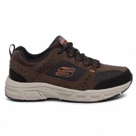 SNEAKERS SKECHERS UOMO OAK CANYON 51893 CHBK