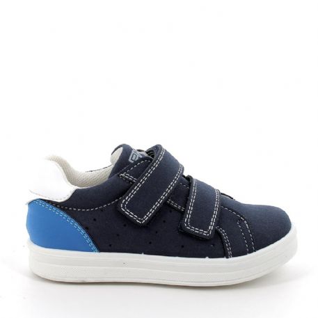 SNEAKER PRIMIGI  BAMBINO BLU-AZZURRO 3877511 TG:28,29,30