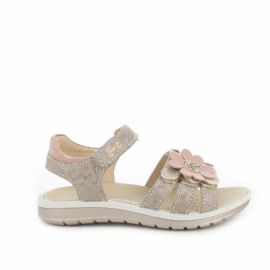 SANDALO PRIMIGI BAMBINA BAMBINA BEIGE PERLATO 3884111 TG:28>30