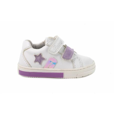 SNEAKERS  PRIMIGI BAMBINA BIANCO 3904500 TG:25,26