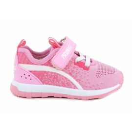 SNEAKERS PRIMI PASSI PRIMIGI AVANT BAMBINA ROSA 3947000 TG:20>27