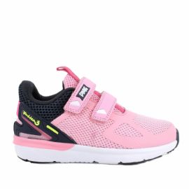 SNEAKERS PRIMIGI AVANTI BAMBINA ROSA 3957200 TG:28>39