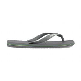 INFRADITO HAVAIANAS CINZA ACO/CINZA A - STEEL GRAY  - H BRASIL LOGO FC 4110850.5002