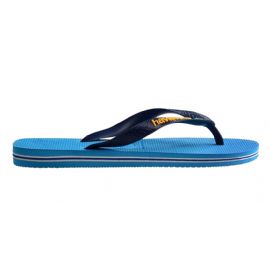 INFRADITO HAVAIANAS H BRASIL LOGO FC -TORQUESA 4110850.6946