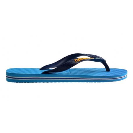 INFRADITO HAVAIANAS H BRASIL LOGO FC -TORQUESA 4110850.6946