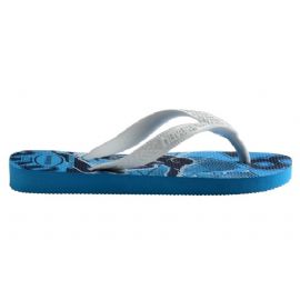 INFRADITO HAVAIANAS - KIDS ATHLETIC FC TURQUESA  4127273.0212