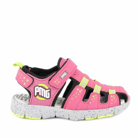 SANDALI PRIMIGI AVANT BAMBINA FUXIA 3971900 tg:24>35