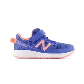 SNEAKERS NEWBALANCE BAMBINA PERFORMANCE BRIGHT LAPIS YT570GL3 