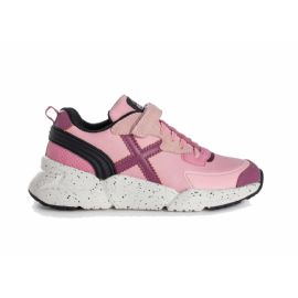 SNEAKERS MUNICH BAMBINA ROSA MINI TRUCK VCO 50  8890050