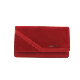 POCHETTE NEROGIARDINI DONNA T.VEGETALE ROSSO P945014D/600