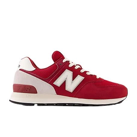 SNEAKERS NEW BALANCE LIFESTYLE 574 MTZ RED U574WQ2